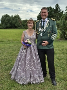 Schützenfest 2025 Sonntag